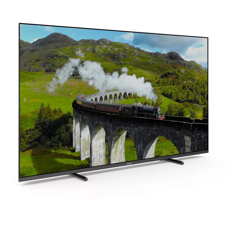 55 uhd 4k smart philips