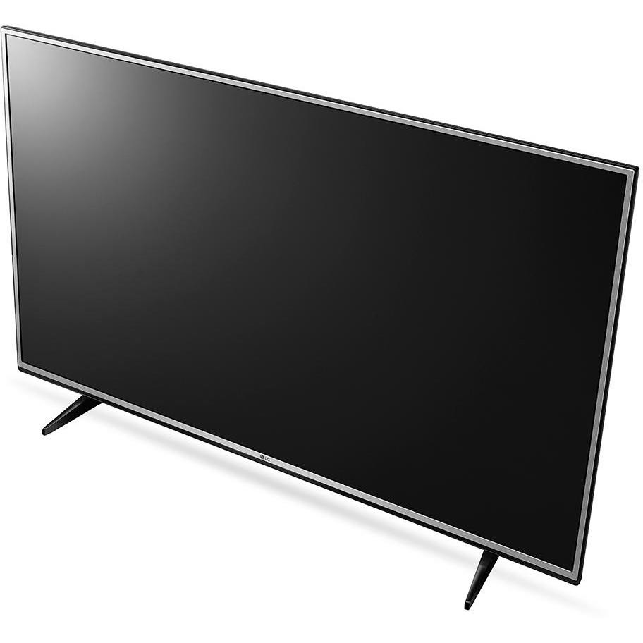 55UH605V LG Tv LED 55" 4K Ultra HD Smart Tv Wifi classe A+ nero