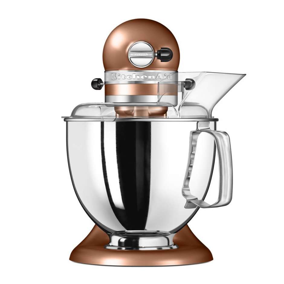 5KSM175PSECP KitchenAid Artisan robot da cucina 4,8 litri colore rame