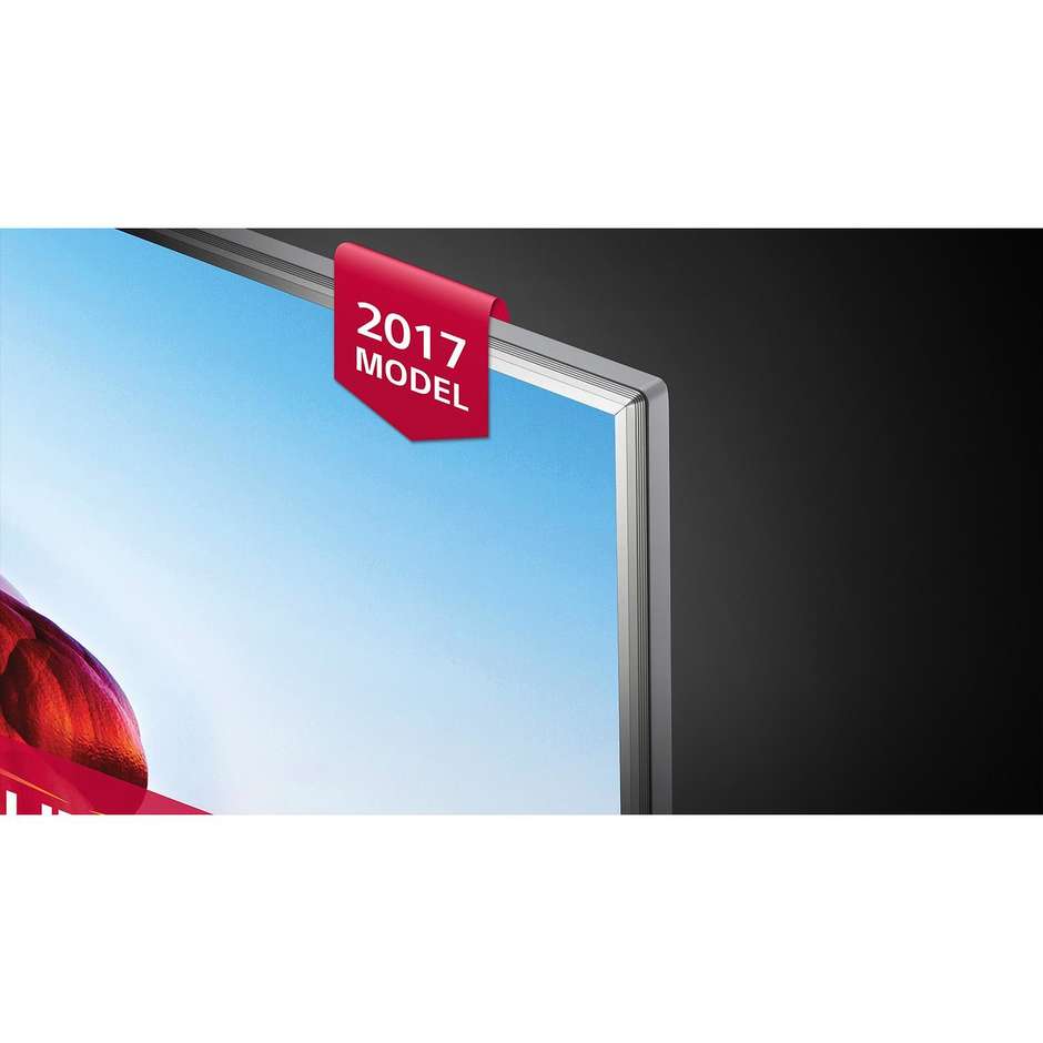 60SJ810V LG Tv LED 60" 4K Ultra HD Smart Tv Wi-fi classe A+ argento