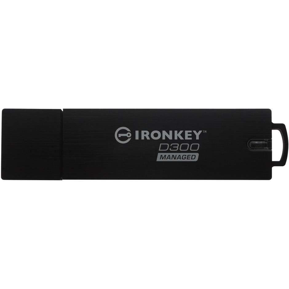 8gb ironkey d300 managed encrypted