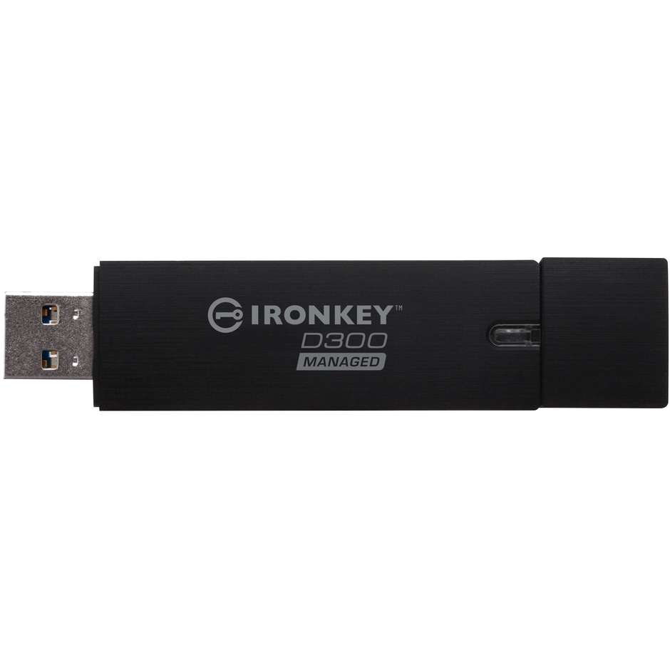 8gb ironkey d300 managed encrypted