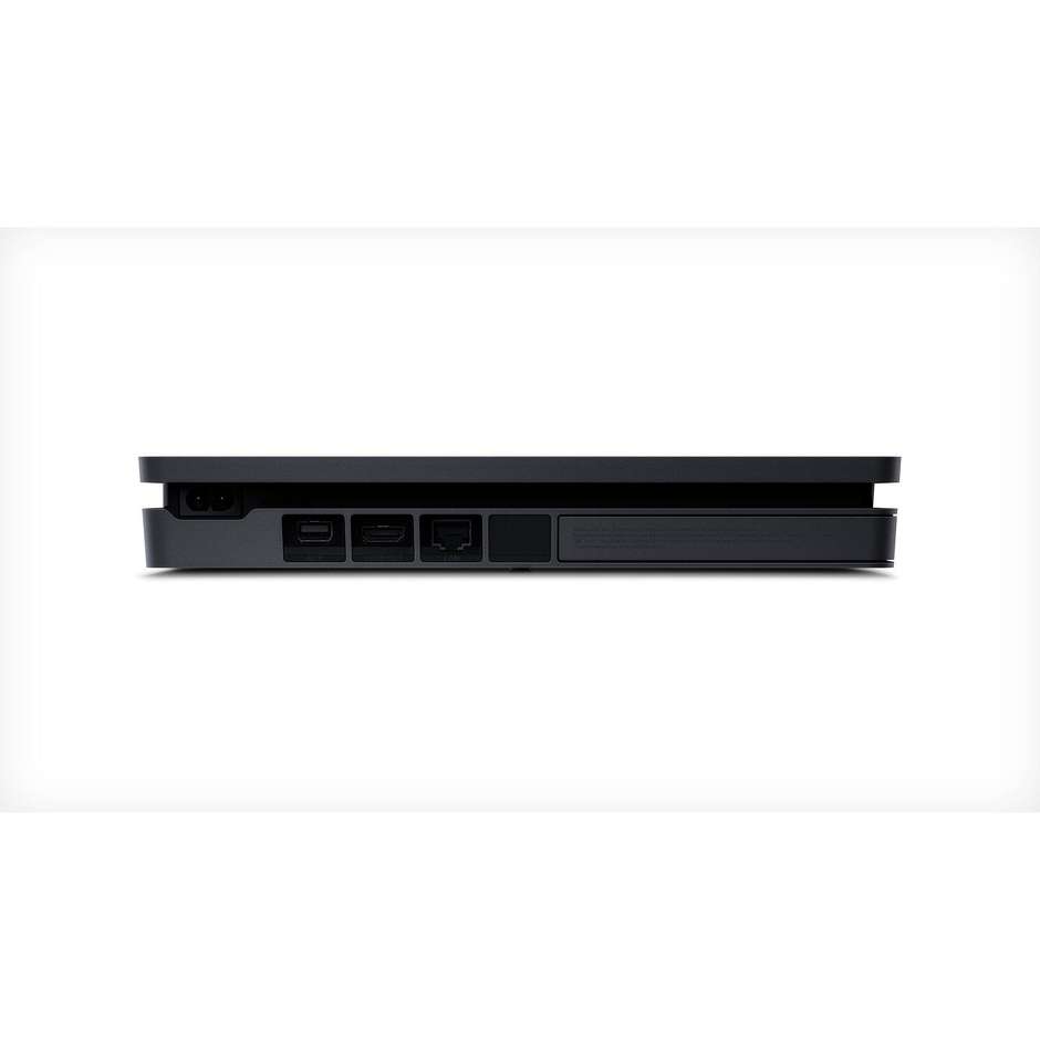 9822363 PS4 Slim Sony console di gioco 500 GB Wi-fi nero