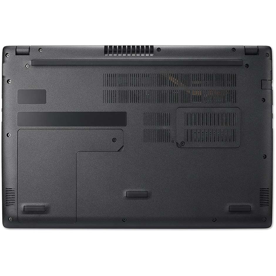 Acer A315-31-P41T Aspire 3 notebook 15,6" Intel Pentium N4200 Ram 4 Gb Hard Disk 1 Tb Windows 10 Home Nero