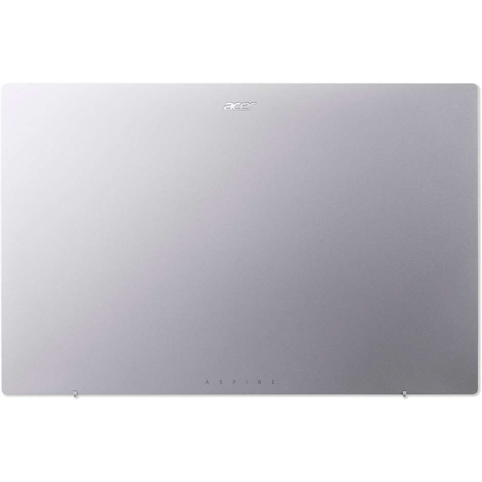 ACER AG15-71P-76PM - NX.J4GET.00F Notebook 15,6" Intel Core i7 i7-13620H 32 GB 512 GB SSD Windows 11 Home Colore Silver