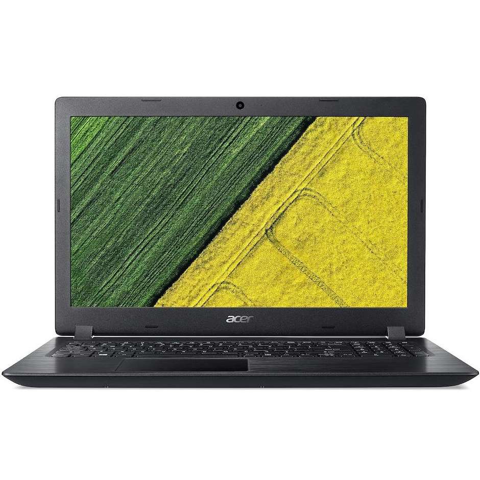 Acer Aspire 3 A315-21-28EW Notebook 15.6" AMD E2-9000e Ram 4 GB HDD 500 GB Linux