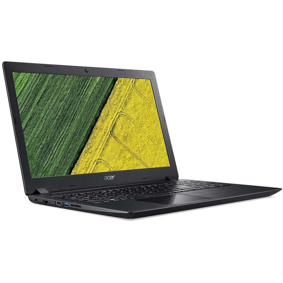 Acer Aspire 3 A315-21-28EW Notebook 15.6" AMD E2-9000e Ram 4 GB HDD 500 GB Linux
