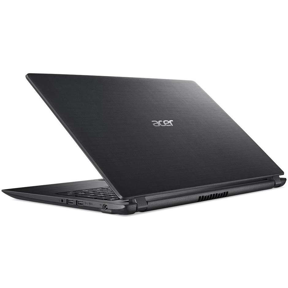 Acer Aspire 3 A315-21-92HJ notebook 15,6" RAM 8Gb HDD 1Tb Windows 10 Home nero NX.GNVET.002