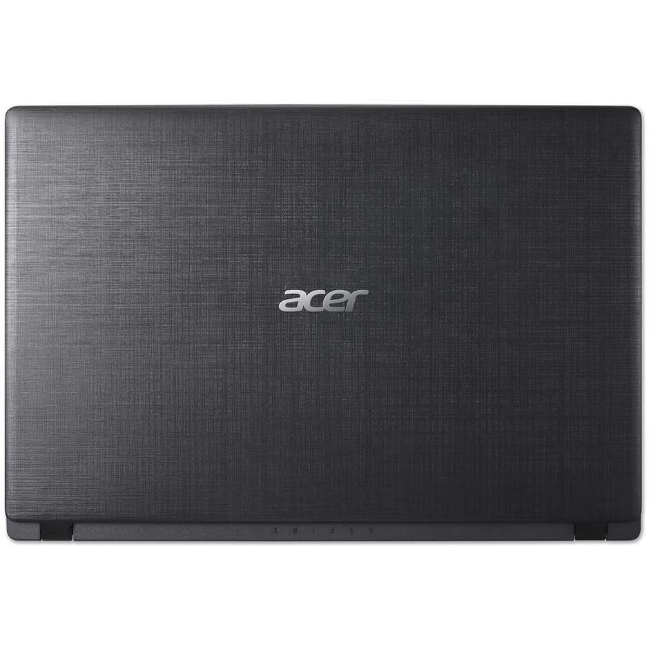 Acer Aspire 3 A315-21-92HJ notebook 15,6" RAM 8Gb HDD 1Tb Windows 10 Home nero NX.GNVET.002