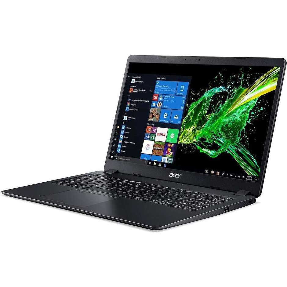 Acer Aspire 3 A315-42 Notebook 15,6" AMD Ryzen 3 3200U Ram 8 GB SSD 512 GB Windows 10