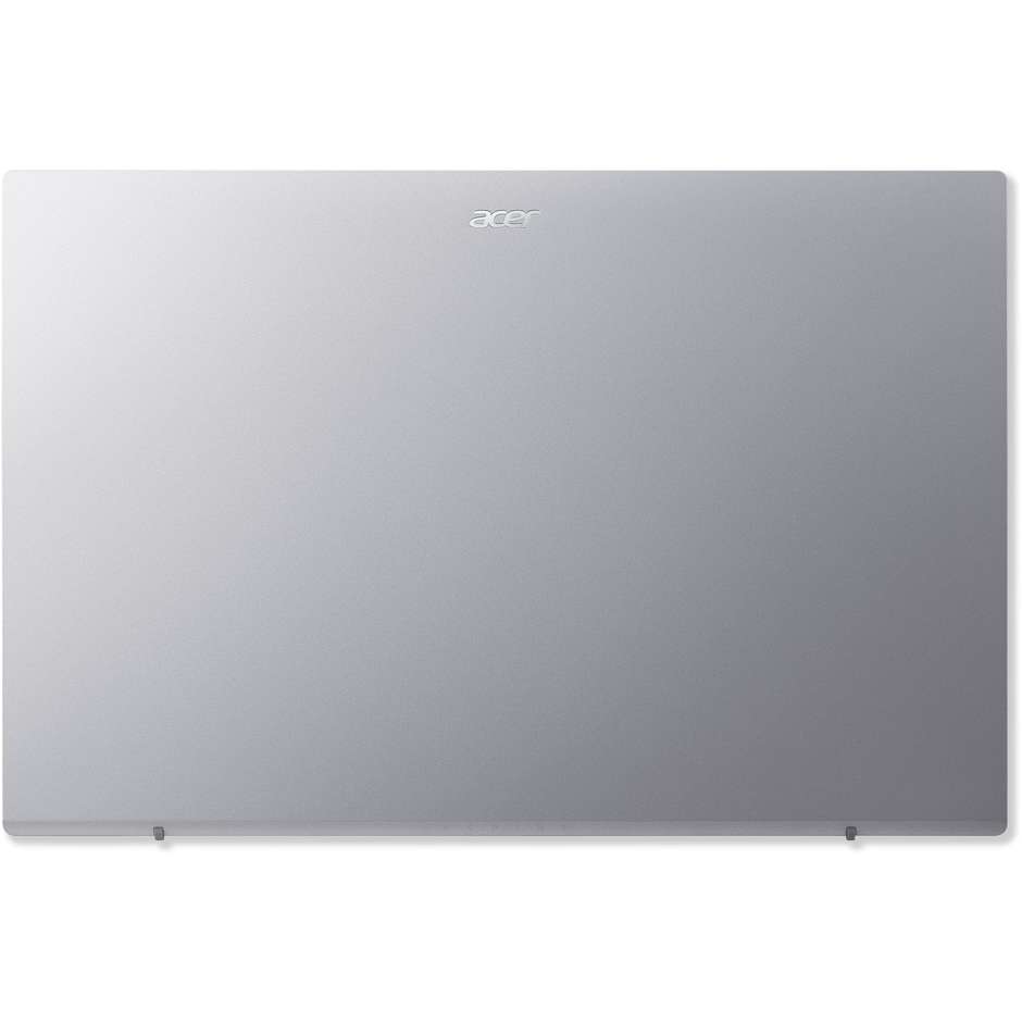 Acer Aspire 3 A315-44P-R03U Notebook 15.6" Full HD Ram 32 GB Memoria 1 TB Wi-Fi Windows 11 Home Colore Argento