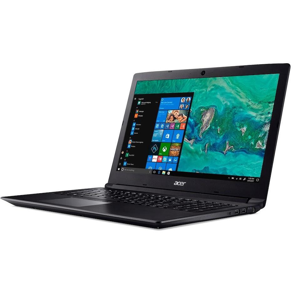 Acer Aspire 3 A315-53-87UE Notebook 15.6" Intel Core i7-8550U Ram 8 GB SSD 256 GB WIndows 10 Home