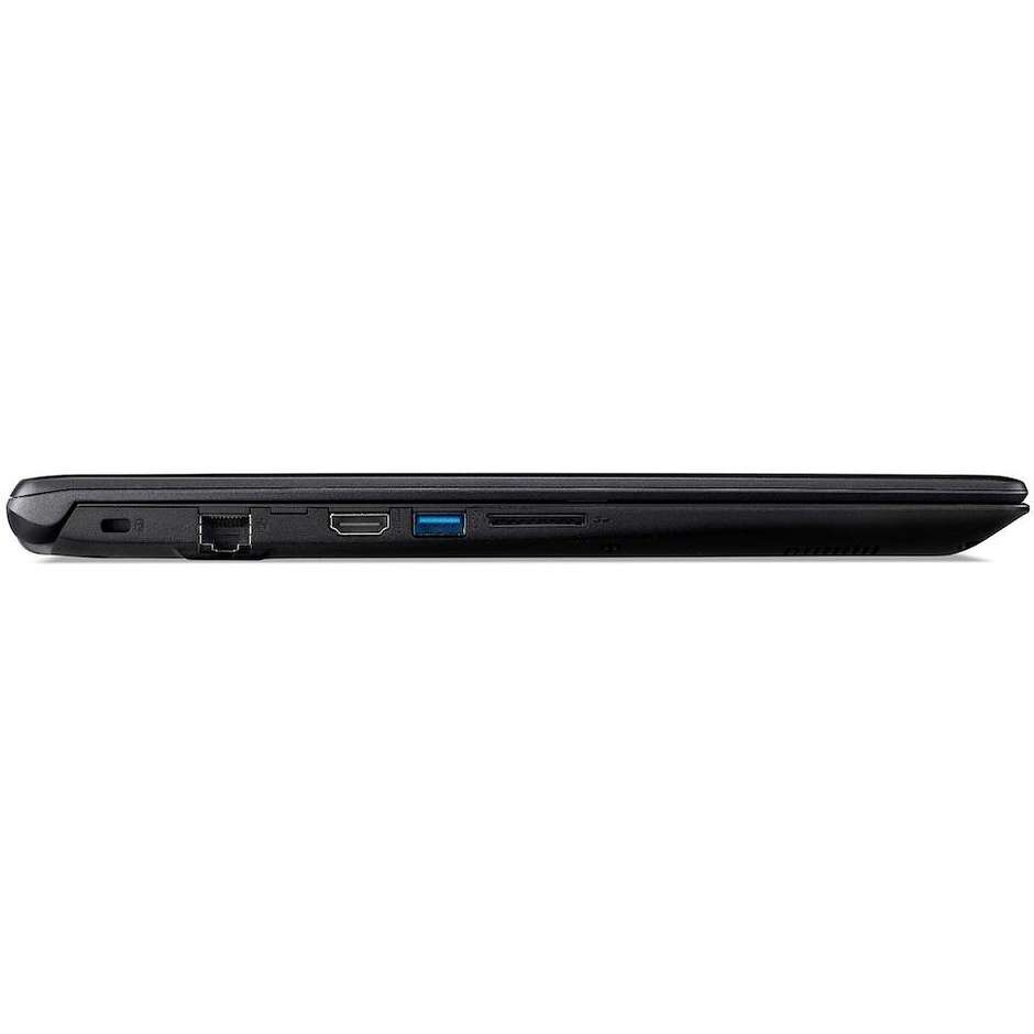 Acer Aspire 3 A315-53-87UE Notebook 15.6" Intel Core i7-8550U Ram 8 GB SSD 256 GB WIndows 10 Home