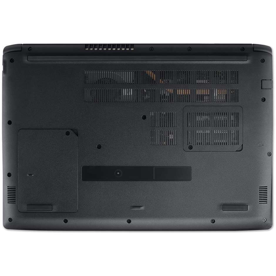 Acer Aspire 5 A515-51G-52GK Core i5-7200U Ram 8 Gb Hard Disk 1 Tb colore Nero