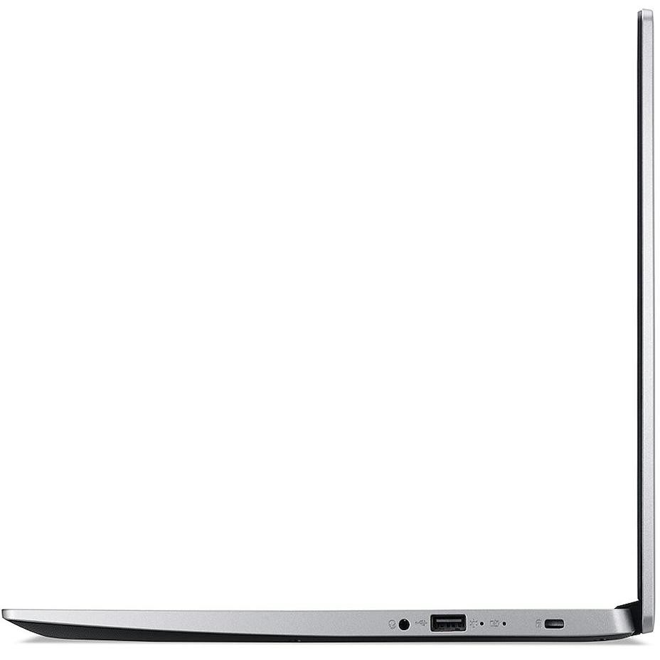 Acer Aspire A315-23-R8VS Notebook 15,6'' Full HD AMD Athlon Silver Ram 8 Gb SSD 256 Gb Windows 10 Home colore silver