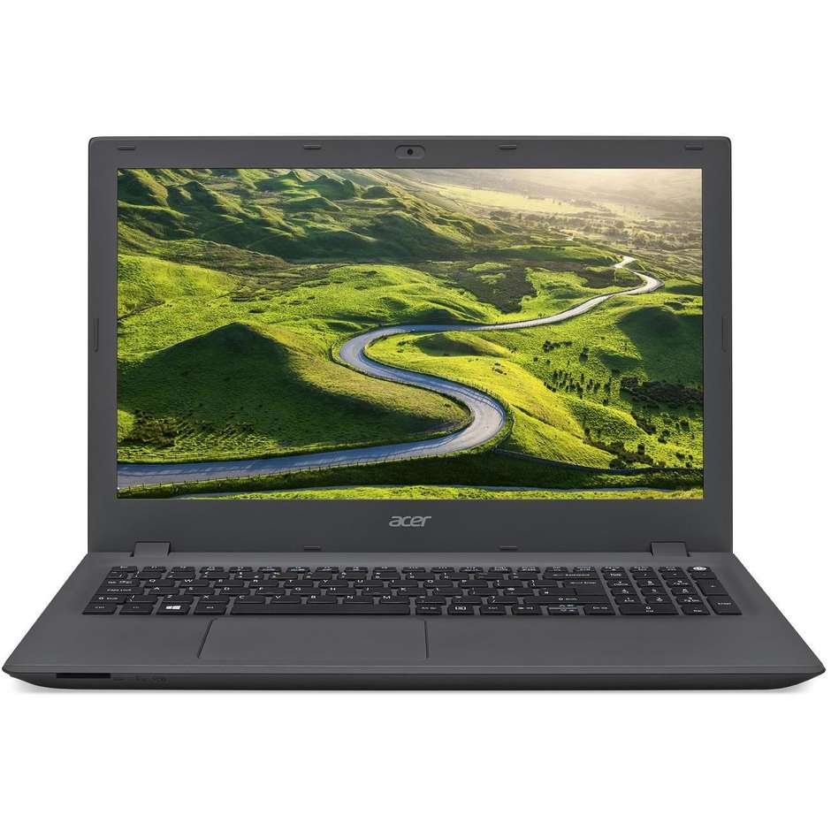Acer Aspire E E5-574G-710E Notebook Processore Intel Core i7-6500U Ram 8 Gb Hard Disk 500 Gb colore Grigio