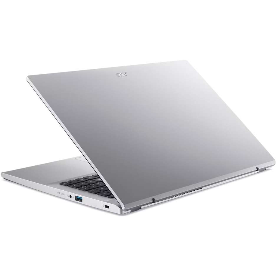 ACER Aspire GO 15 AG15-42P Notebook 15,6 " Ram 16 GB Memoria 512 GB Windows 11 Home Colore Silver