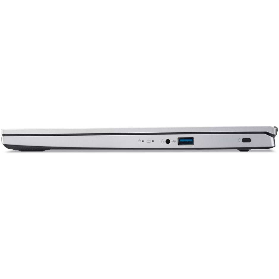 Acer Aspire Go 15 AG15-42P-R7C7 Notebook Ryzen 7 16GB 1TB SSD 15.6" FHD Argento
