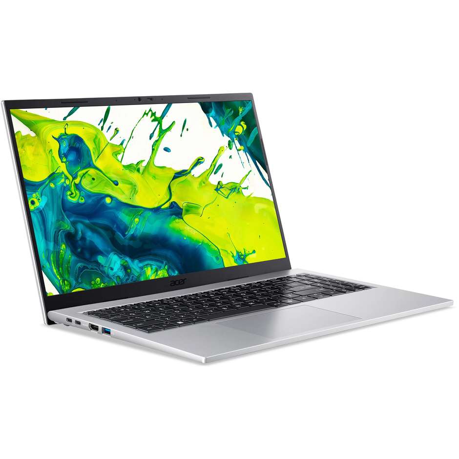 Acer Aspire Go 15 AG15-72P-56LW Notebook Intel Core 5 32GB 1TB SSD Argento