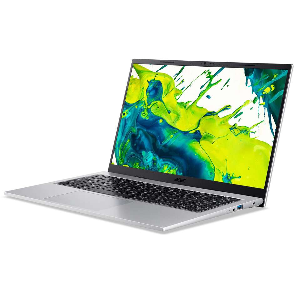 Acer Aspire Go 15 AG15-72P-56LW Notebook Intel Core 5 32GB 1TB SSD Argento