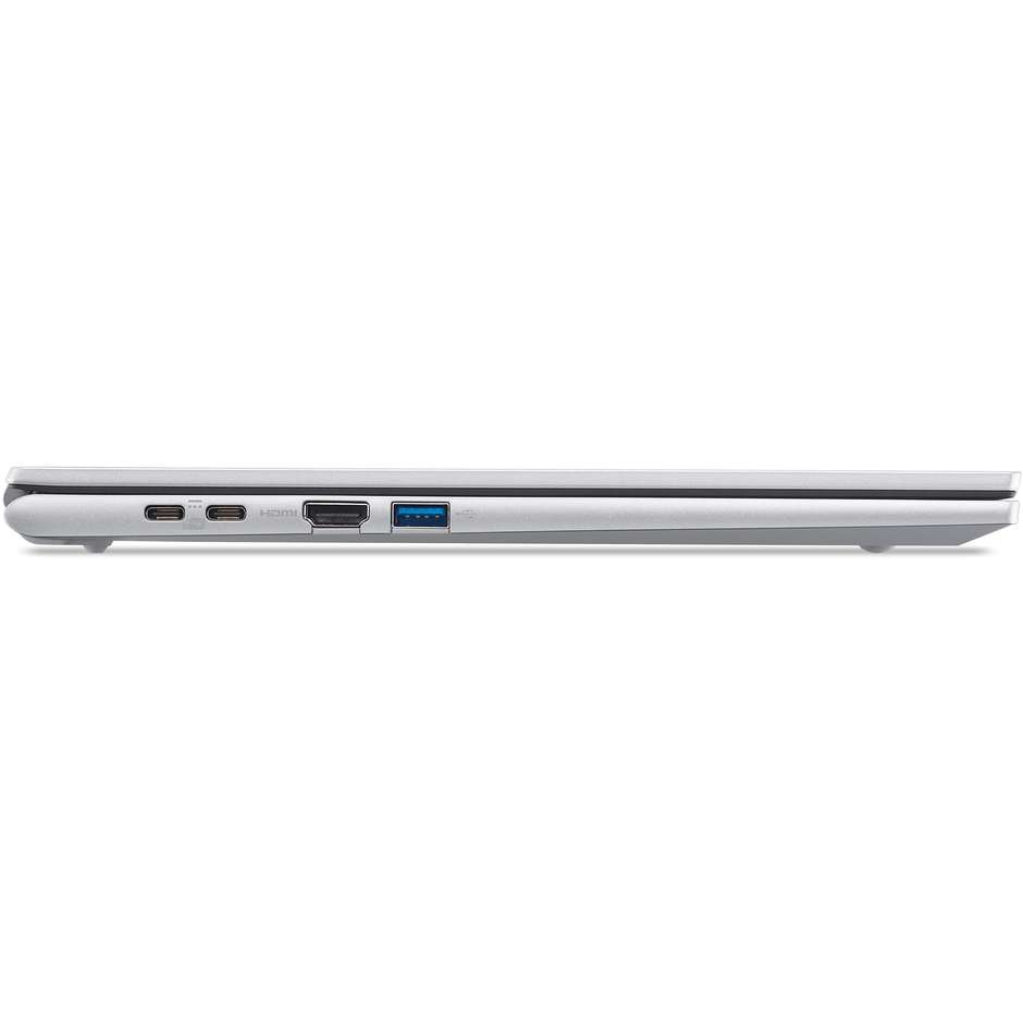Acer Aspire Go 15 AG15-72P-56LW Notebook Intel Core 5 32GB 1TB SSD Argento