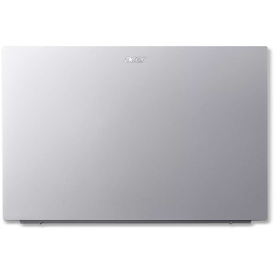 Acer Aspire Go 15 AG15-72P-5750 Notebook Intel Core 5 16GB 512GB SSD Argento