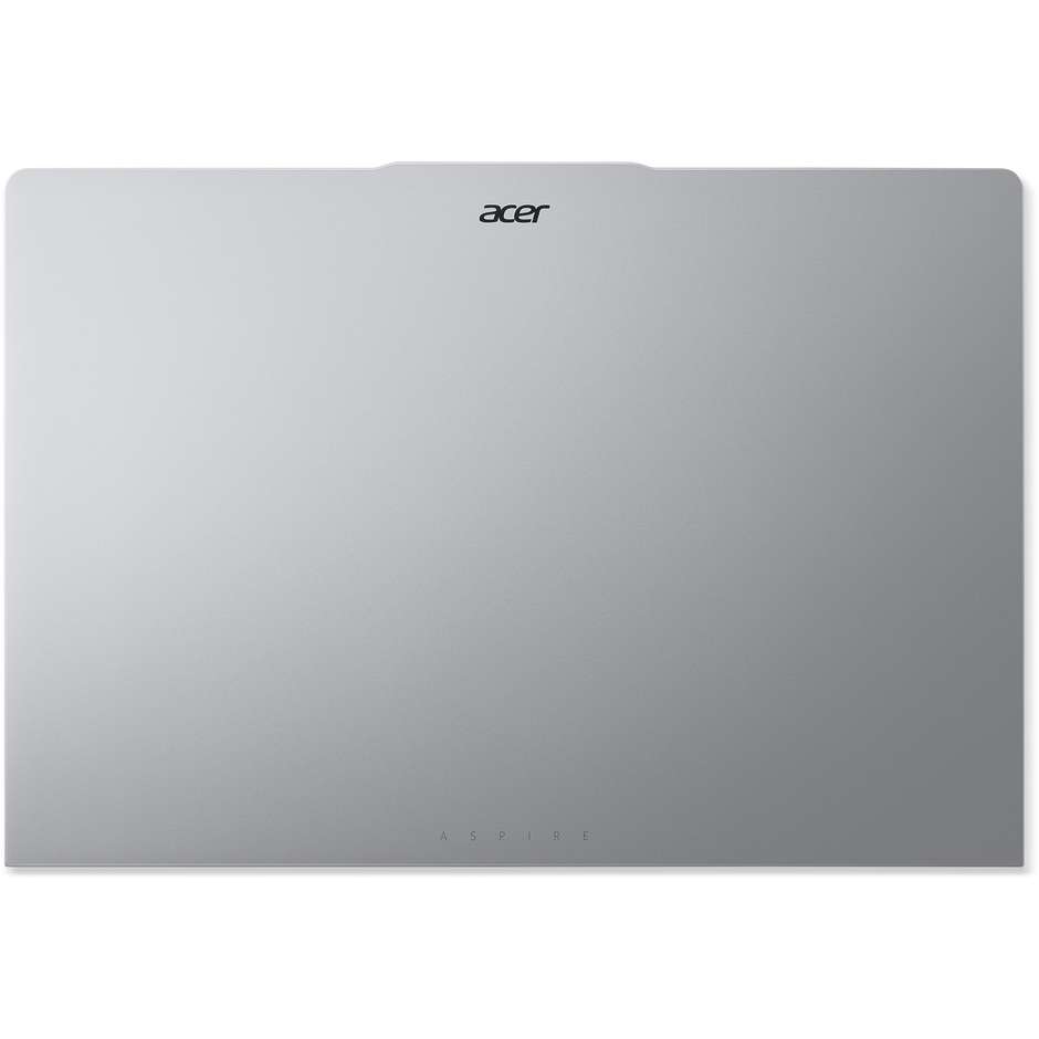 Acer Aspire Lite AL15-46P-R49F Laptop 15.6" Full HD Ryzen 3 8GB 256GB SSD Argento