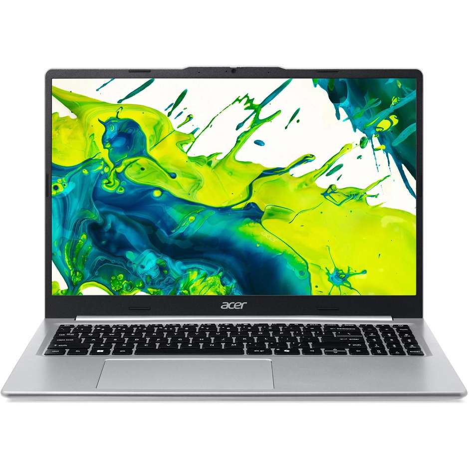 Acer Aspire Lite AL15-49P-R9GQ notebook 15,6″ Full HD, Ryzen 5 7430U, 8 GB, SSD 256 GB