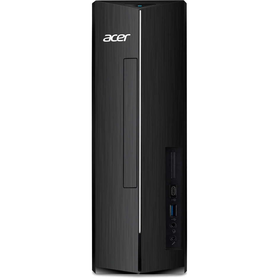 Acer Aspire XC-1725_CZN Desktop Ryzen 3 8GB 512GB SSD Nero