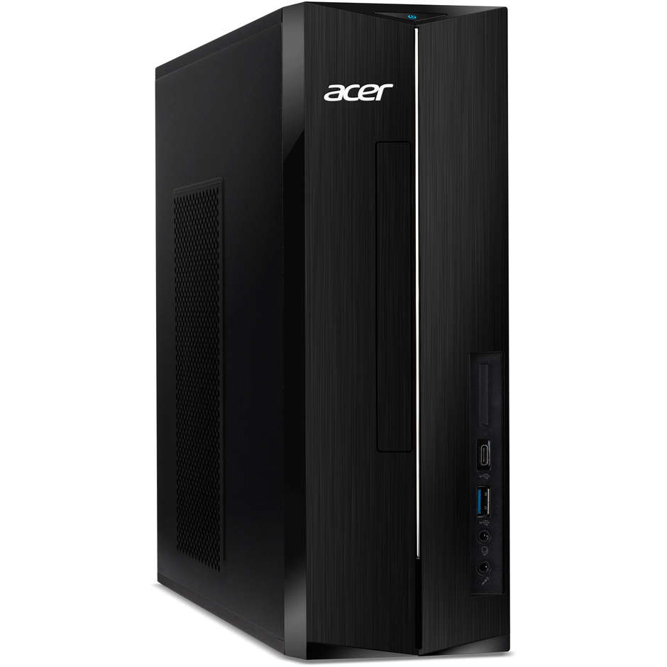 Acer Aspire XC-1725_CZN Desktop Ryzen 3 8GB 512GB SSD Nero