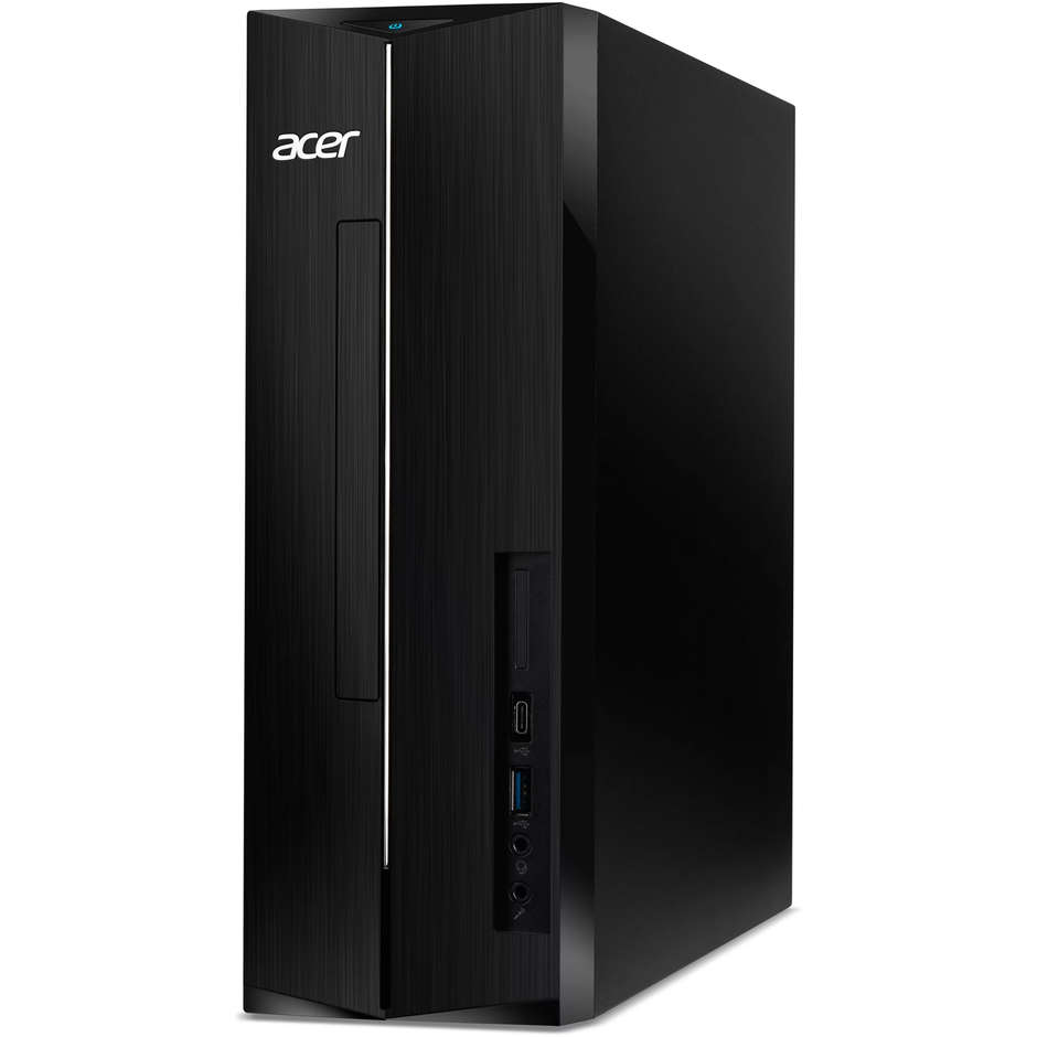 Acer Aspire XC-1725_CZN Desktop Ryzen 3 8GB 512GB SSD Nero
