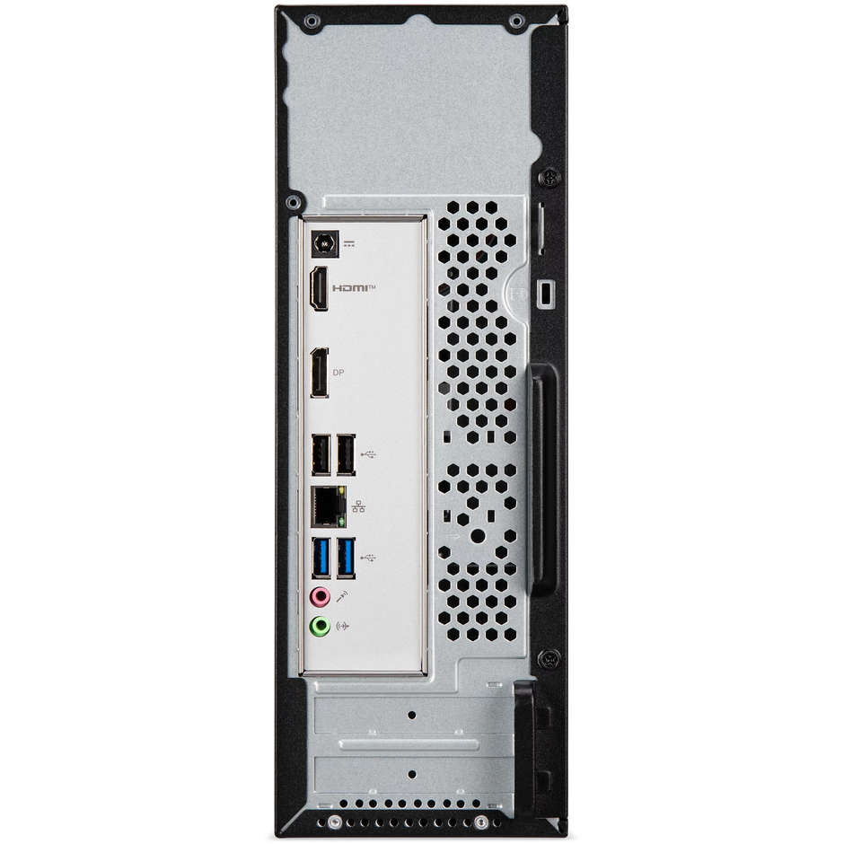 Acer Aspire XC-1725_CZN Desktop Ryzen 3 8GB 512GB SSD Nero