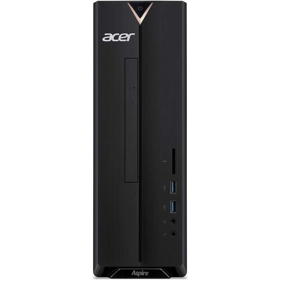 Acer Aspire XC-330 7th Generation PC Desktop AMD A9 9420 Ram 12 GB HDD 1 TB Windows 10 Home