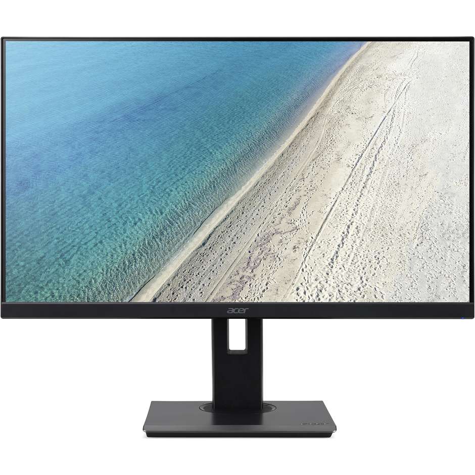 Acer B227QBMIPRZX Monitor PC LED 21,5'' Full HD Luminosità 250 cd/m² colore nero