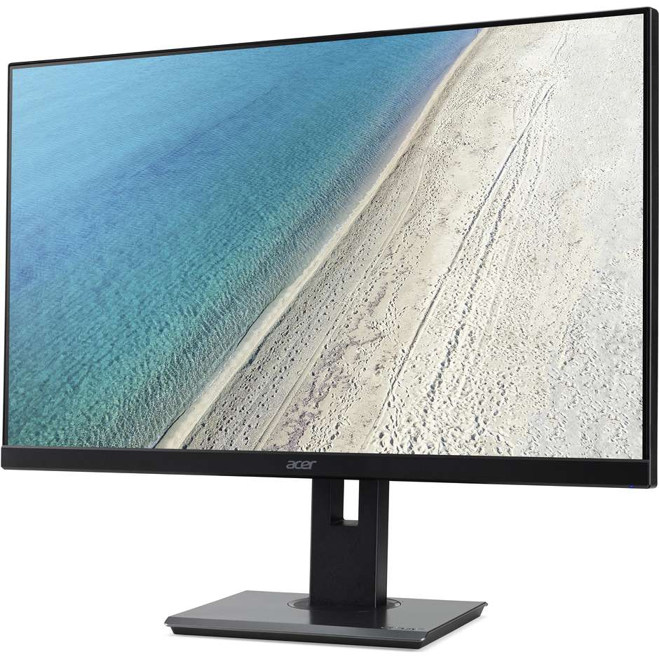 Acer B247YBMIPRZX Monitor PC LED 23,8'' FHD Luminosità 250 cd/m² Classe A colore nero
