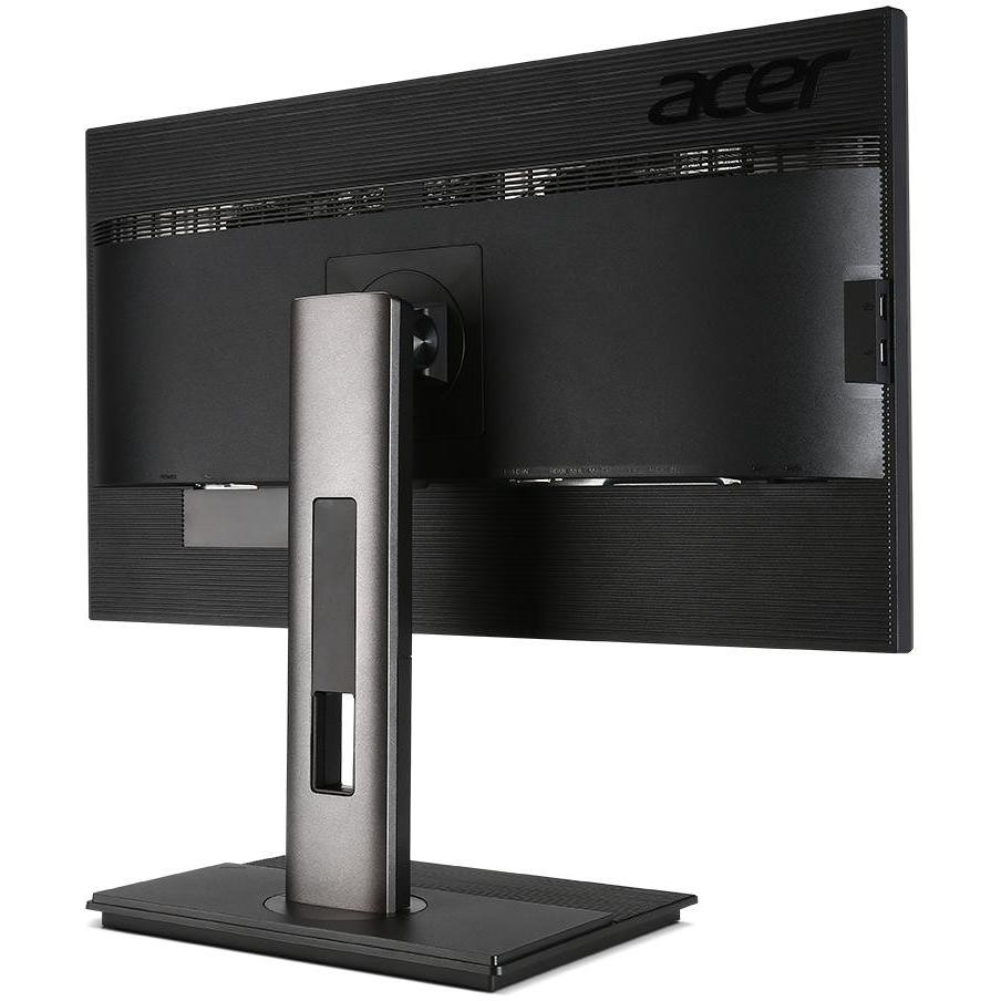 Acer B276HKBYMJDPPRZX Monitor PC LED 27'' 4K UHD Luminosità 300 cd/m² Classe C colore nero