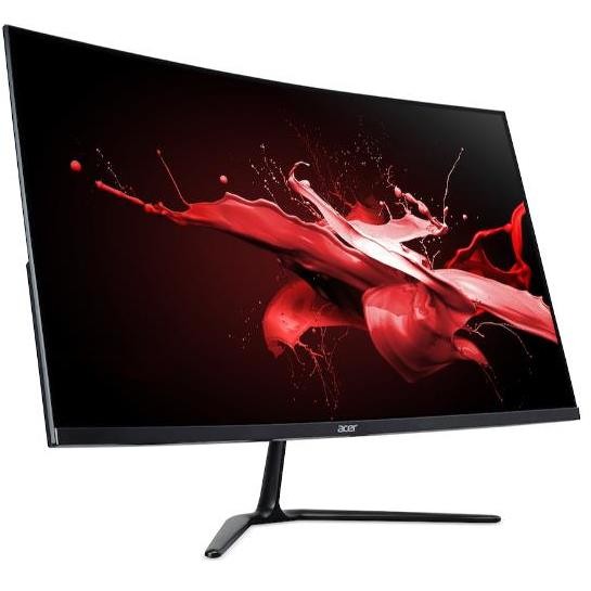Acer Ed3qrpbiipx Monitor Pc Led 31 5 2k Wqhd Luminosita 250 Cd M Classe A Colore Nero Monitor E Audio Monitor Pc Clickforshop