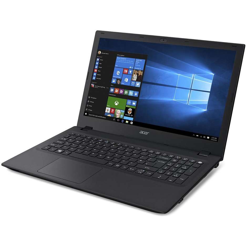 Acer Extensa 15 EX2520-79D6 colore Nero Notebook Windows 10