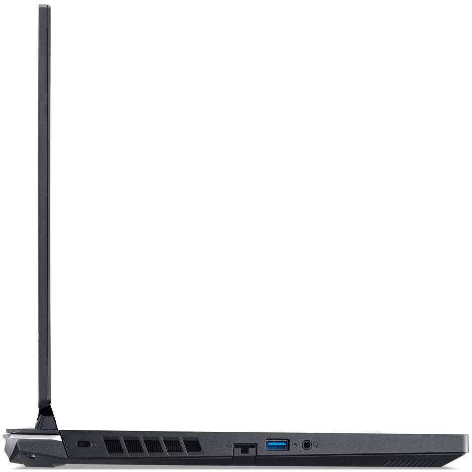 Acer Nitro 5 AN515-58 Notebook 15.6" Full HD Intel Core i5 8GB Ram 512 Gb SSD Windows 11 Home Colore Nero