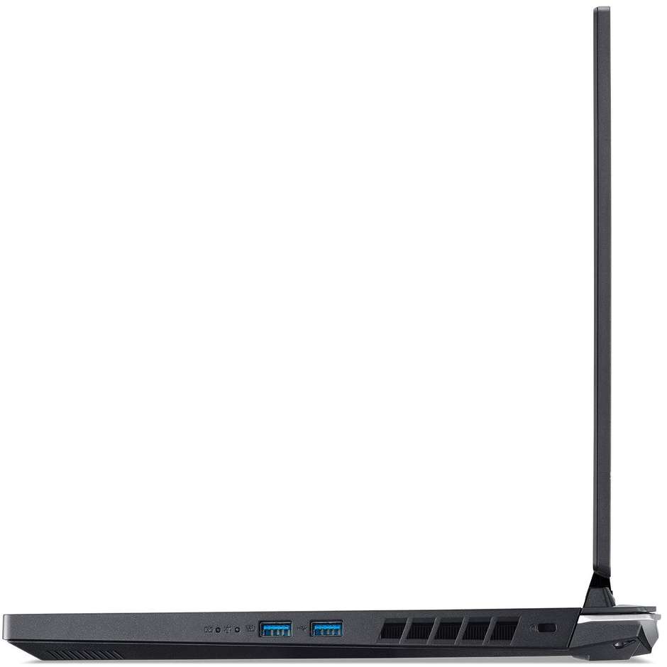Acer Nitro 5 AN515-58 Notebook 15.6" Full HD Intel Core i5 8GB Ram 512 Gb SSD Windows 11 Home Colore Nero