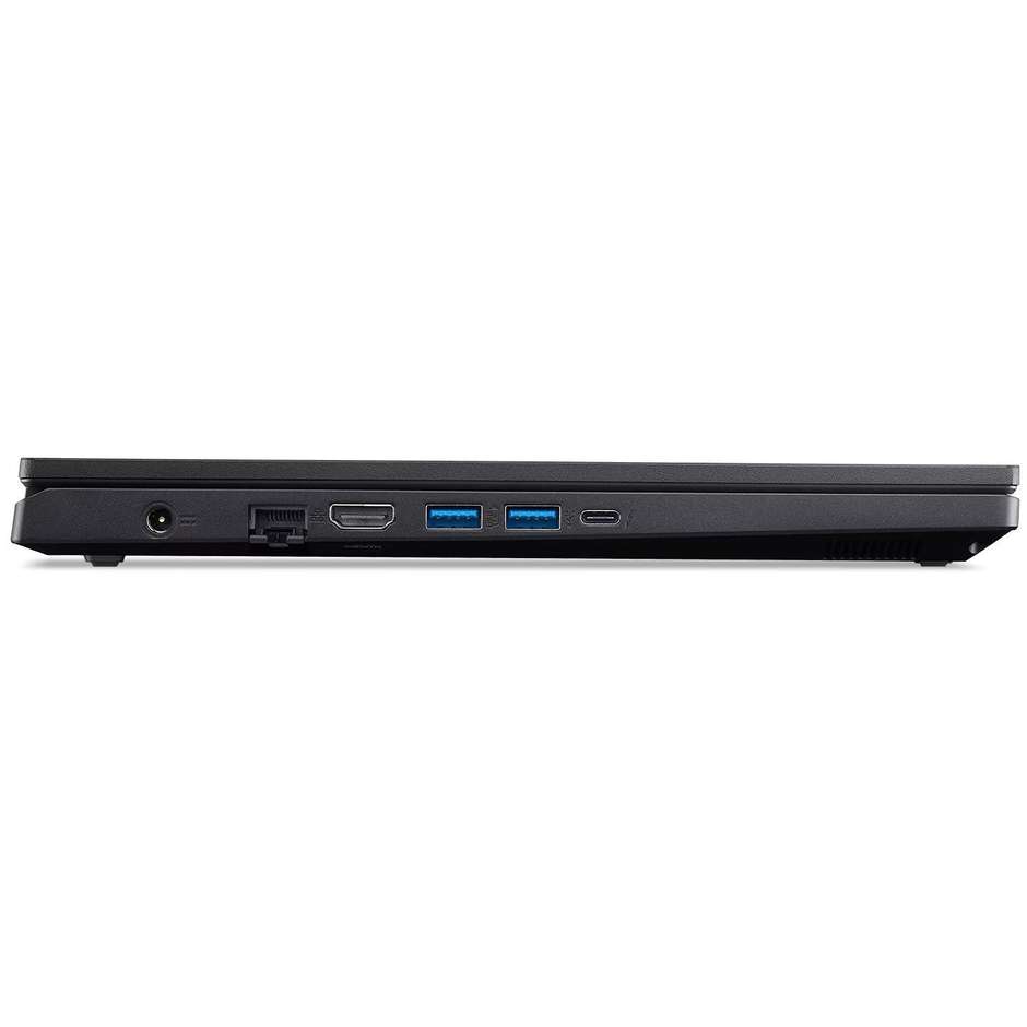 Acer Nitro V 15 ANV15-52-93TY Laptop Gaming i9-13900H 32GB 1TB RTX 5060 Nero