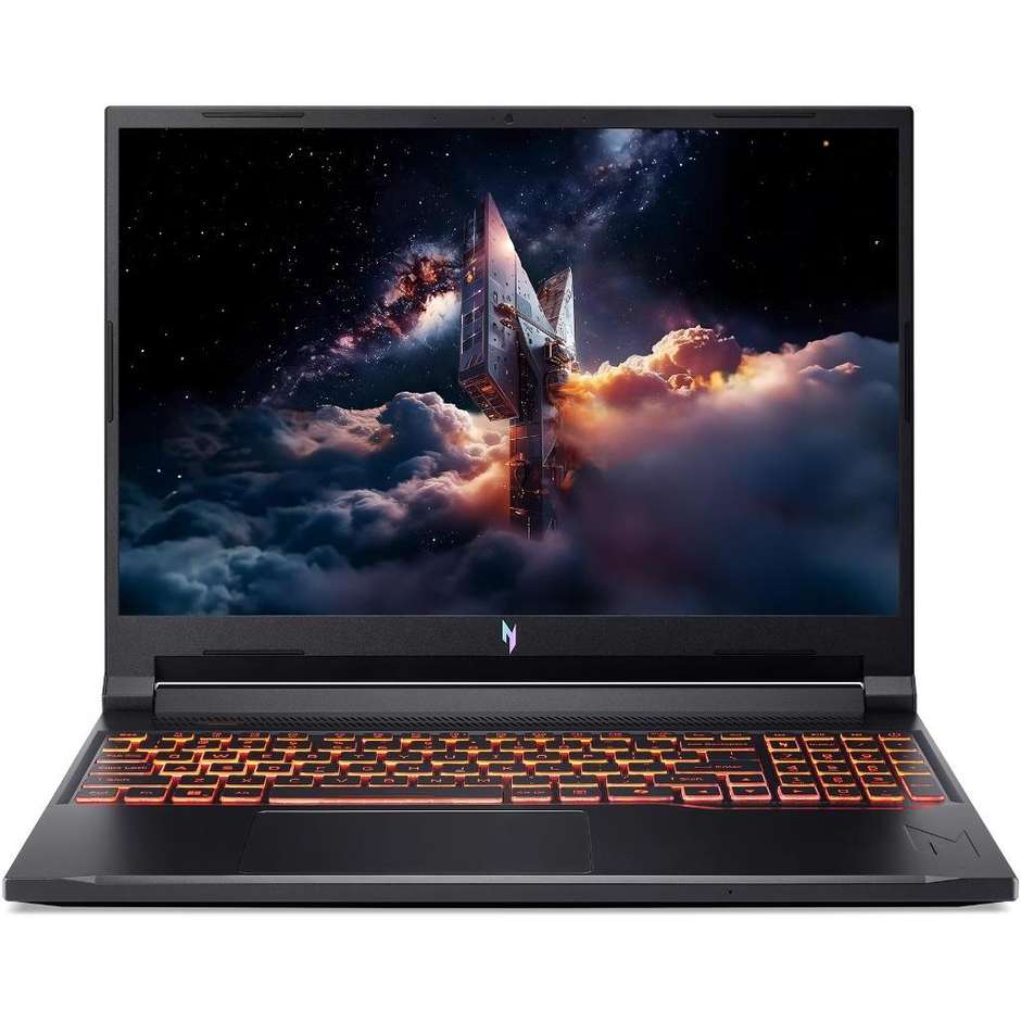 Acer Nitro V 16 ANV16-42-R22J Notebook 16" WUXGA Ryzen 7 RTX 5060 16GB 1TB Nero