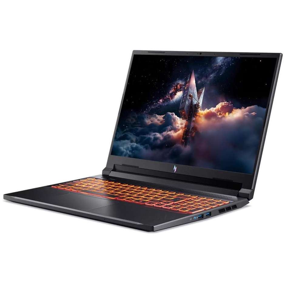 Acer Nitro V 16 ANV16-42-R22J Notebook 16" WUXGA Ryzen 7 RTX 5060 16GB 1TB Nero