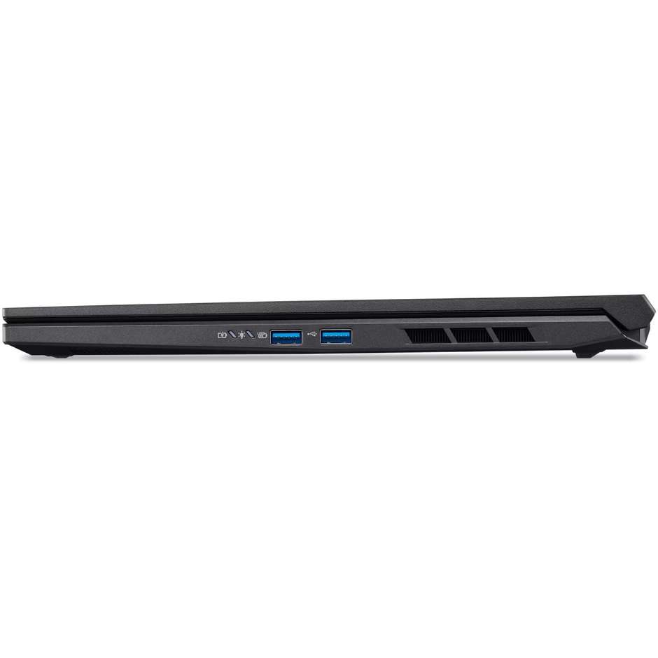 Acer Nitro V 16 ANV16-42-R22J Notebook 16" WUXGA Ryzen 7 RTX 5060 16GB 1TB Nero