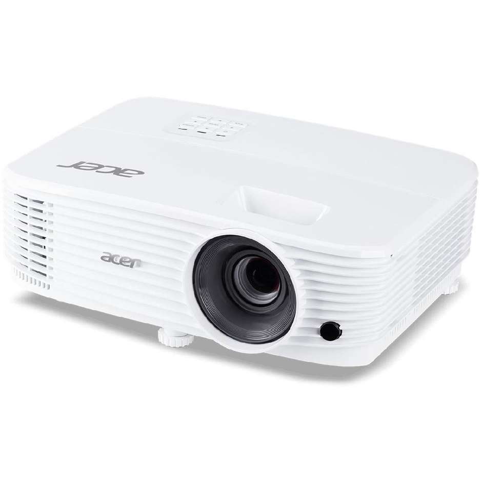 Acer P1250 Videoproiettore 3600 Ansi Lumen Risoluzione XGA 1024x768 Tecnologia DLP Colore Bianco
