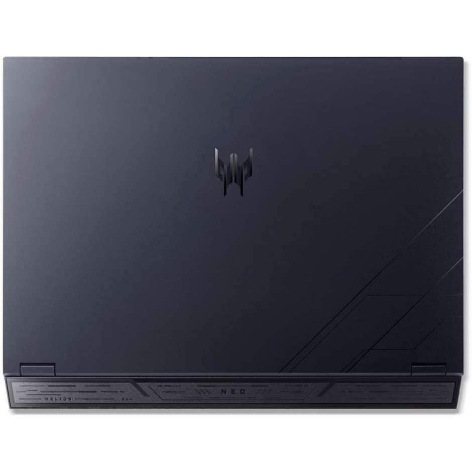Acer Predator Helios Neo 18 AI PHN18-72-914F Notebook 18" Ram 32 GB Memoria 2 TB Windows 11 Home Colore Nero