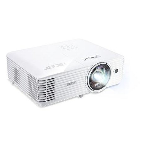 Acer S1386WH Videoproiettore WXGA Luminosità 3.600 ANSI lumen colore bianco