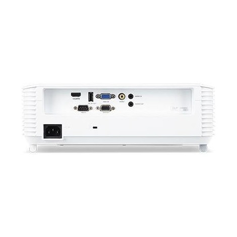 Acer S1386WH Videoproiettore WXGA Luminosità 3.600 ANSI lumen colore bianco