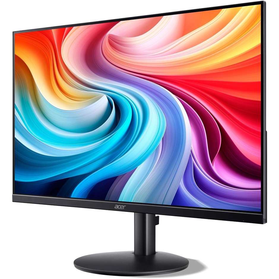 Acer SA273 P1 Monitor PC 27" Full HD IPS 144 Hz Nero