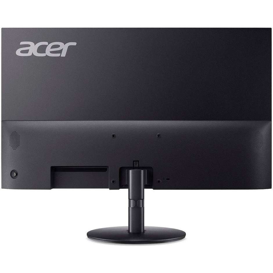 Acer SB243Y G0 (UM.QS3EE.001) Monitor Ultrasottile 23.8" IPS Full HD 120Hz 1ms VRB FreeSync Nero
